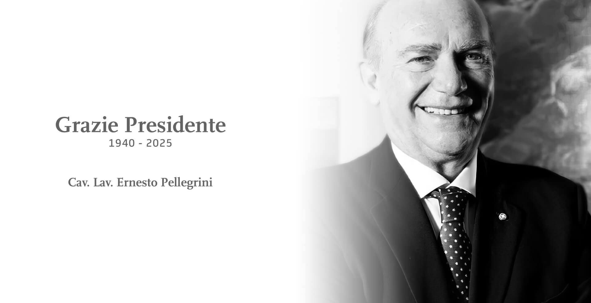 Ernesto Pellegrini
